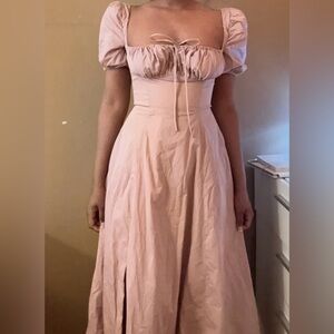 HOUSE OF CB TALLULAH DRESS